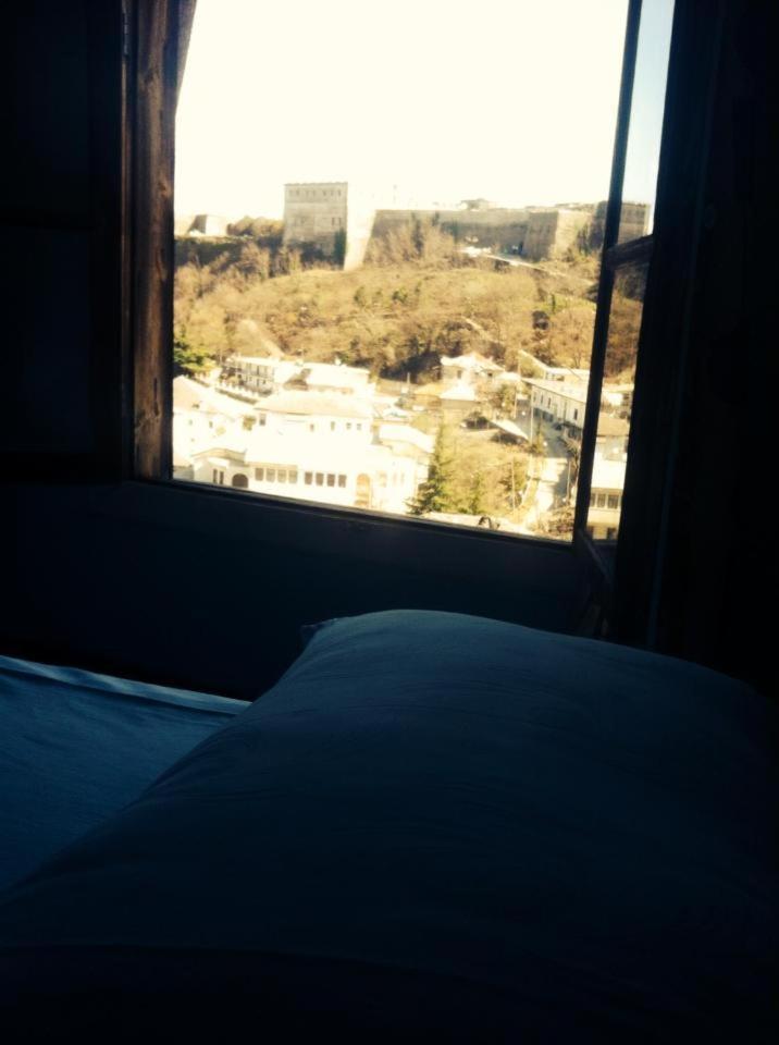 Guesthouse Celo Gjirokastër Esterno foto
