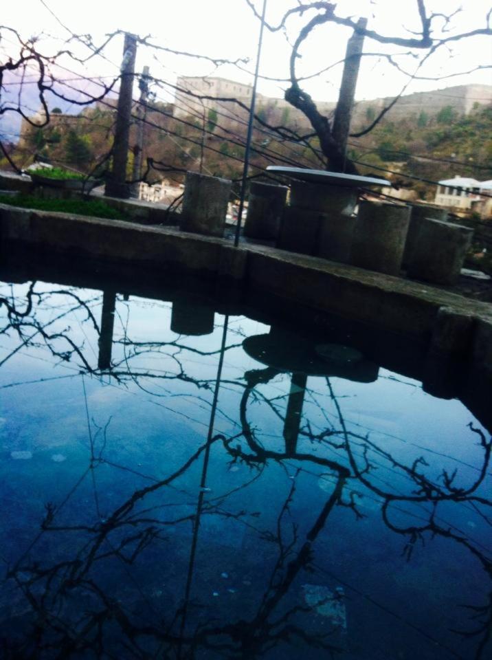 Guesthouse Celo Gjirokastër Esterno foto